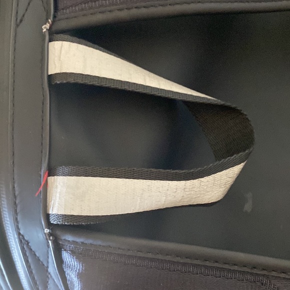 Hunter Backpack Large • Black & Red • Hunter For Target - Picture 10 of 11